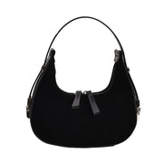 Fashion High-grade Matte French Minority Handbags Women
